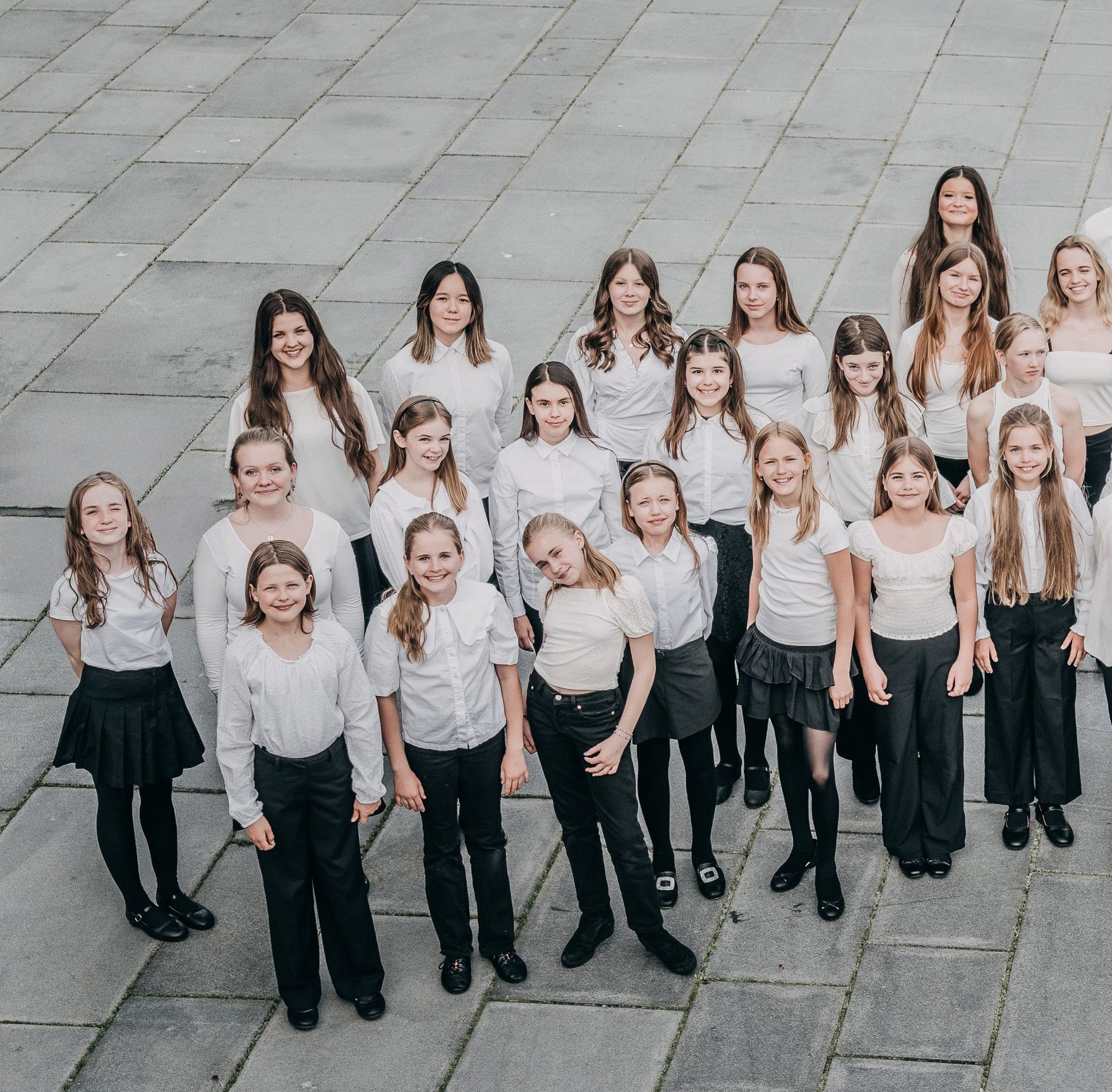 girls' choir